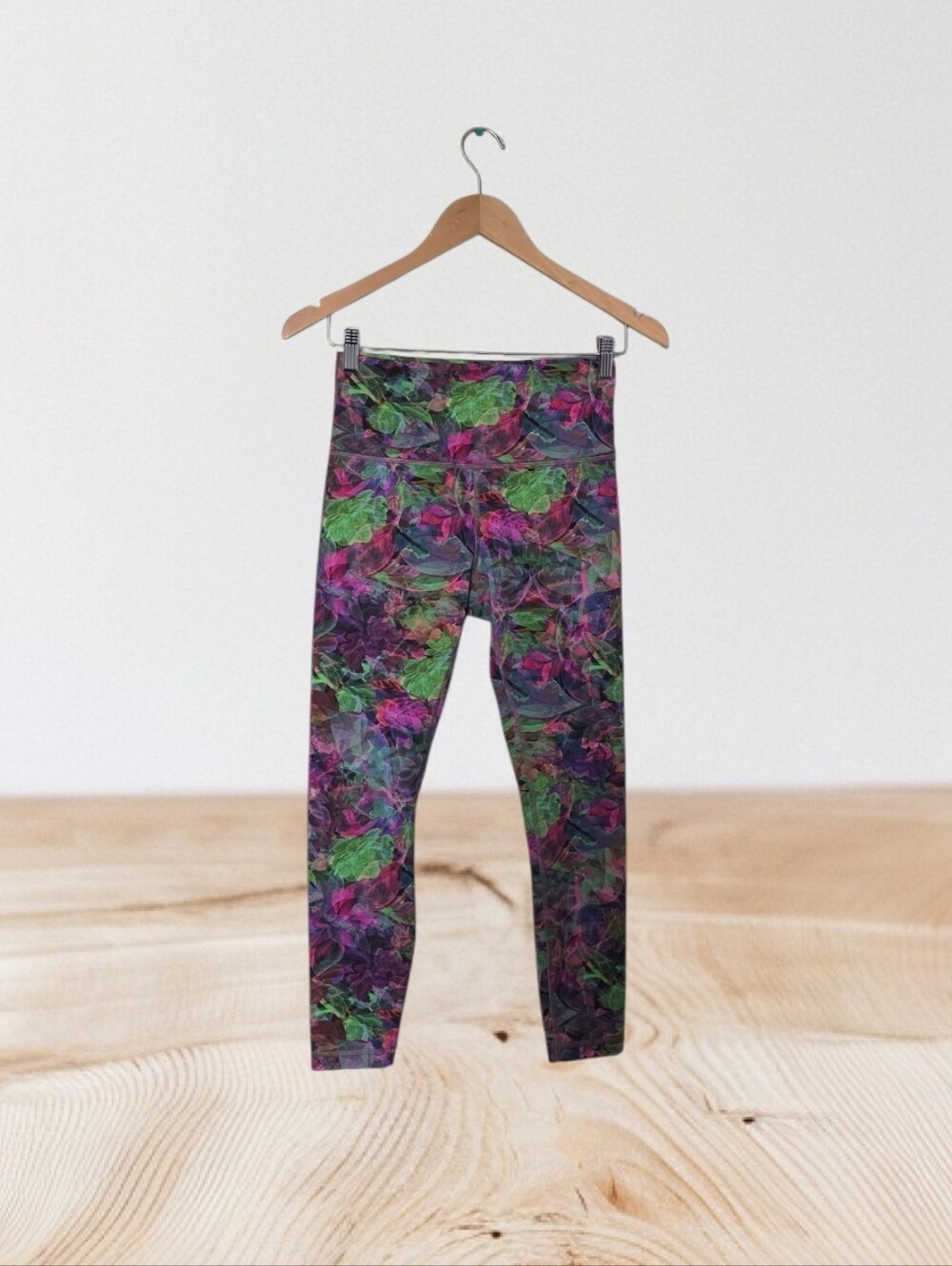 Lululemon Wunder Train High Rise Leggings